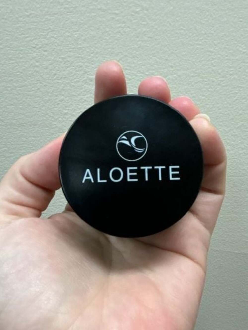 Aloette Restorative Enzyme Peel Exfoliating Gel 2 oz